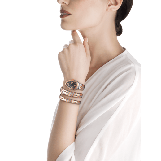 BVLGARI SERPENTI TUBOGAS