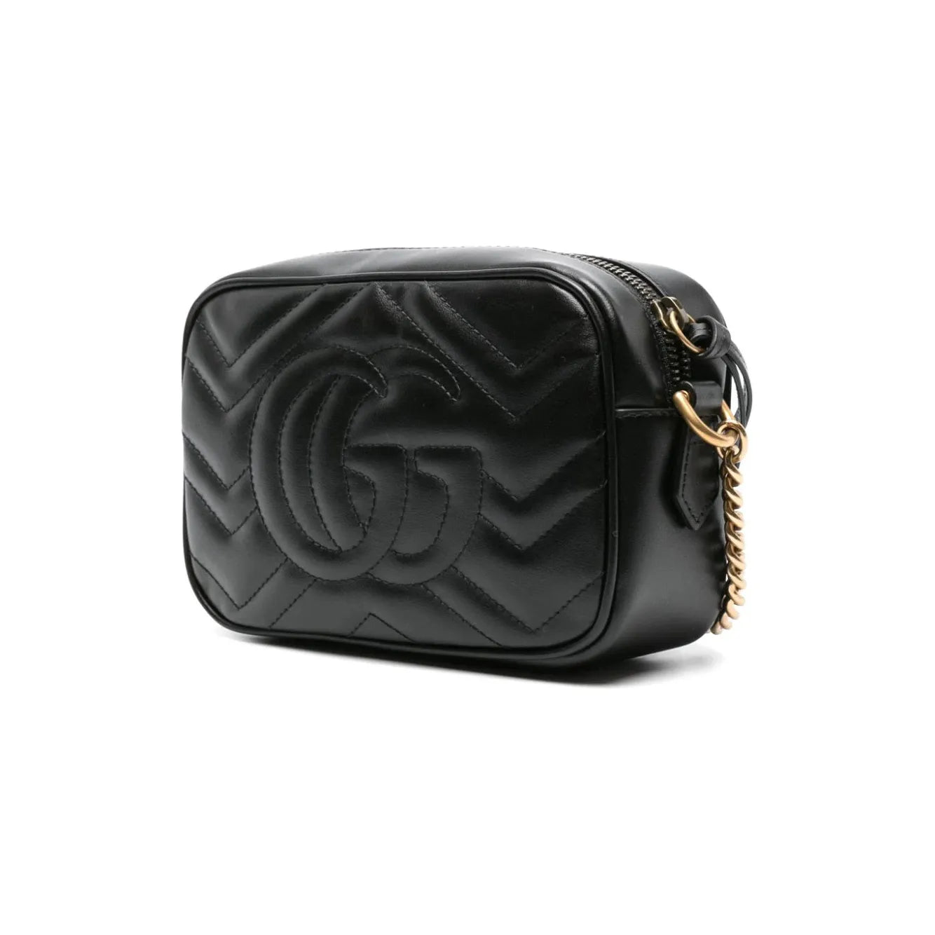 Sac Gucci - Bandoulière à motif GG Marmont