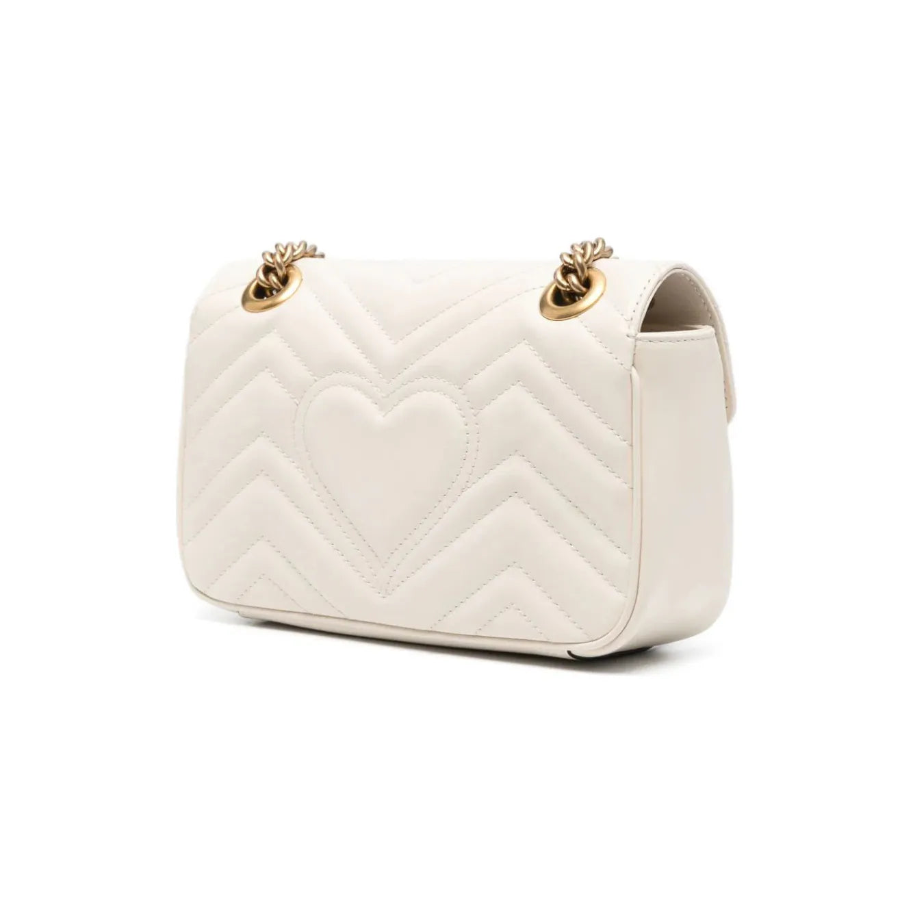 Sac Gucci - Porté épaule à motif GG Marmont