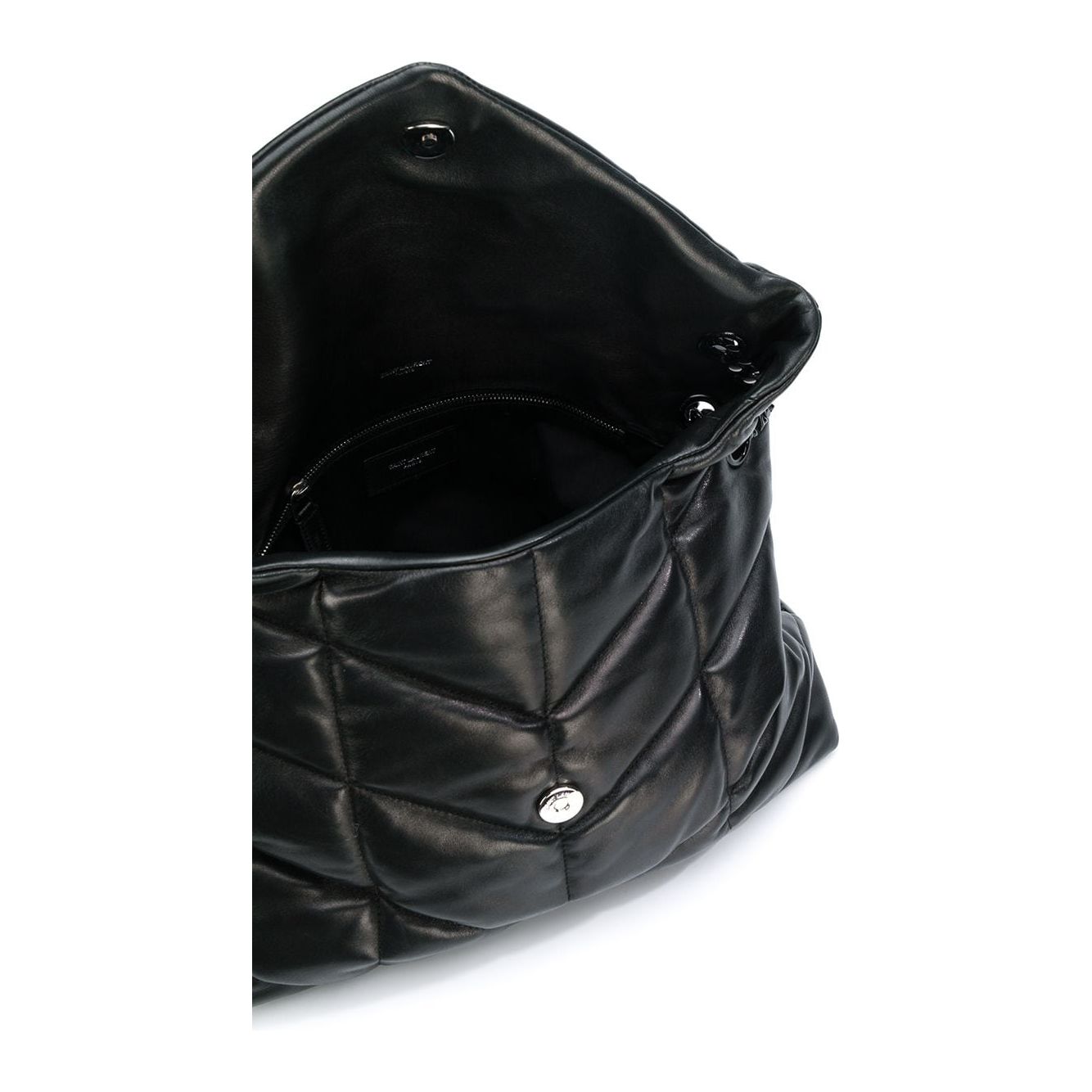 Sac Saint Laurent - Porté épaule Loulou matelassé Puffer