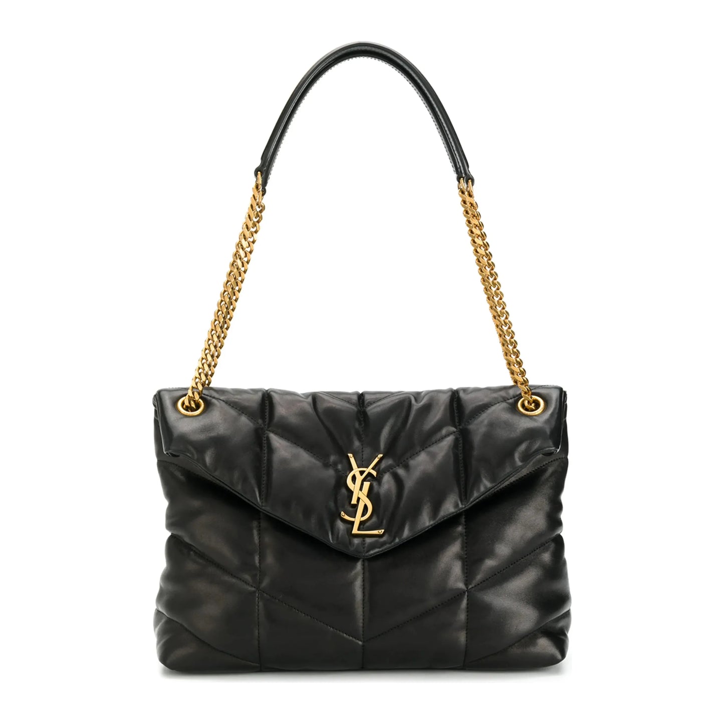 Sac Saint Laurent - Porté épaule matelassé Puffer Toy