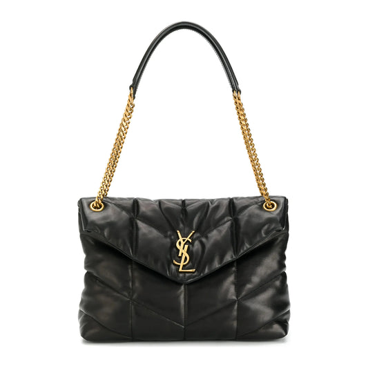 Sac Saint Laurent - Porté épaule matelassé Puffer Toy