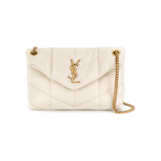 Sac Saint Laurent - Porté épaule Loulou matelassé