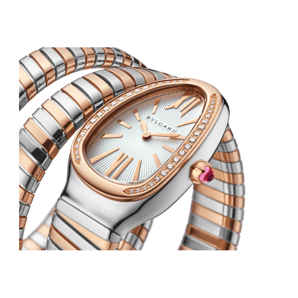 BVLGARI SUPRENTI TUBOGAS