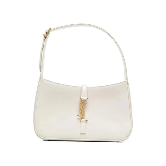 Sac Saint Laurent - Le 5 à 7 à plaque logo