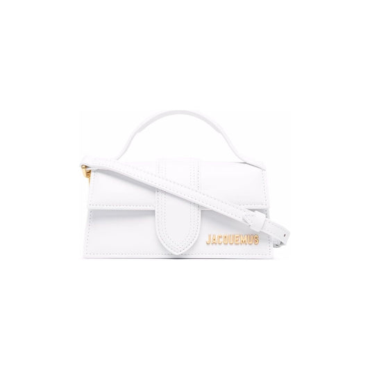 Sac Jacquemus - Le Bambino Blanc