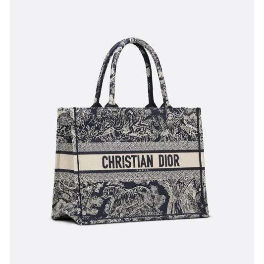 Sac Christian Dior - Book Tote