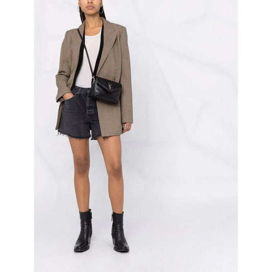 Sac Saint Laurent - Bandoulière Loulou Toy