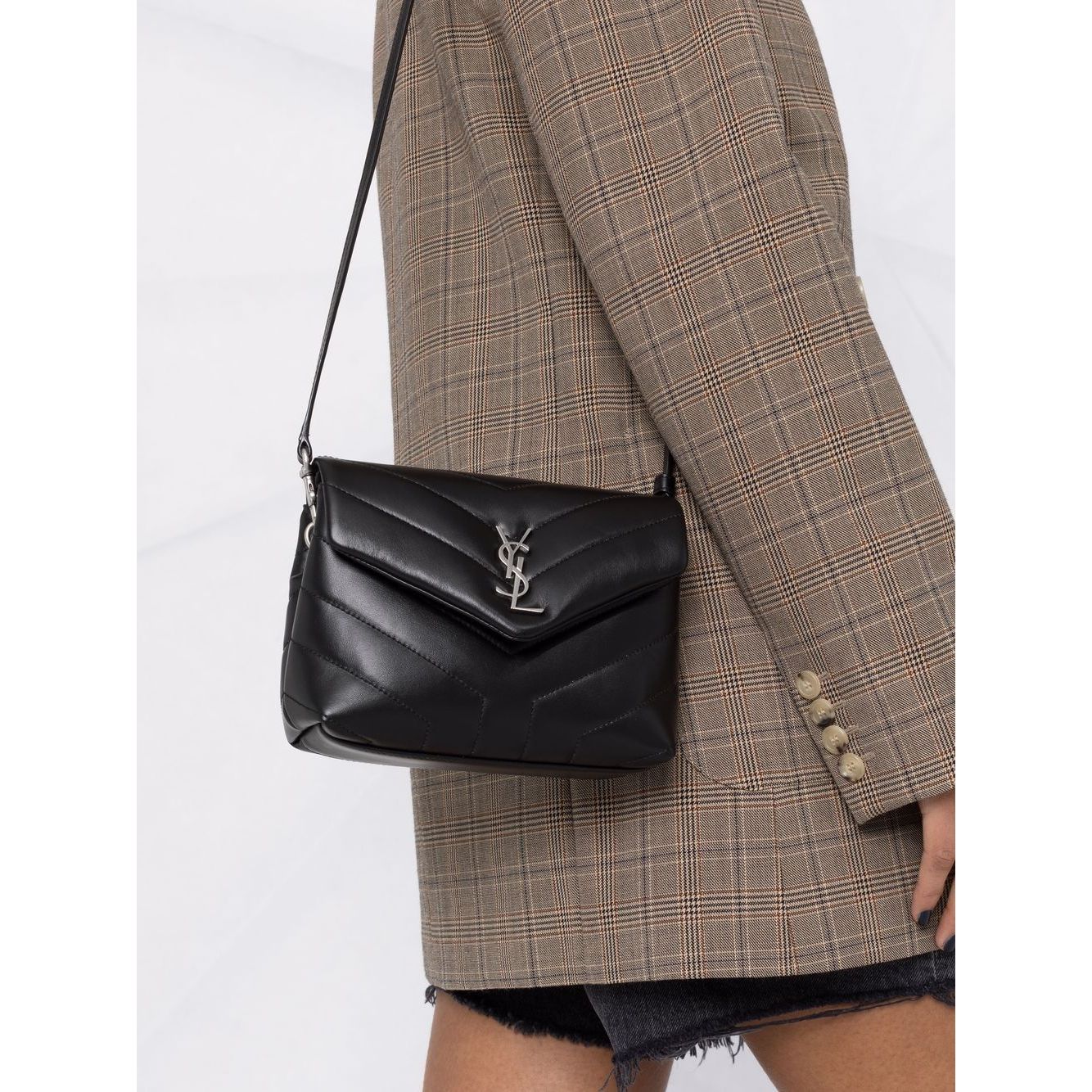 Sac Saint Laurent - Bandoulière Loulou Toy