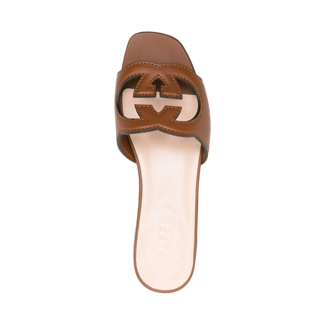 Sandales Gucci - Marron