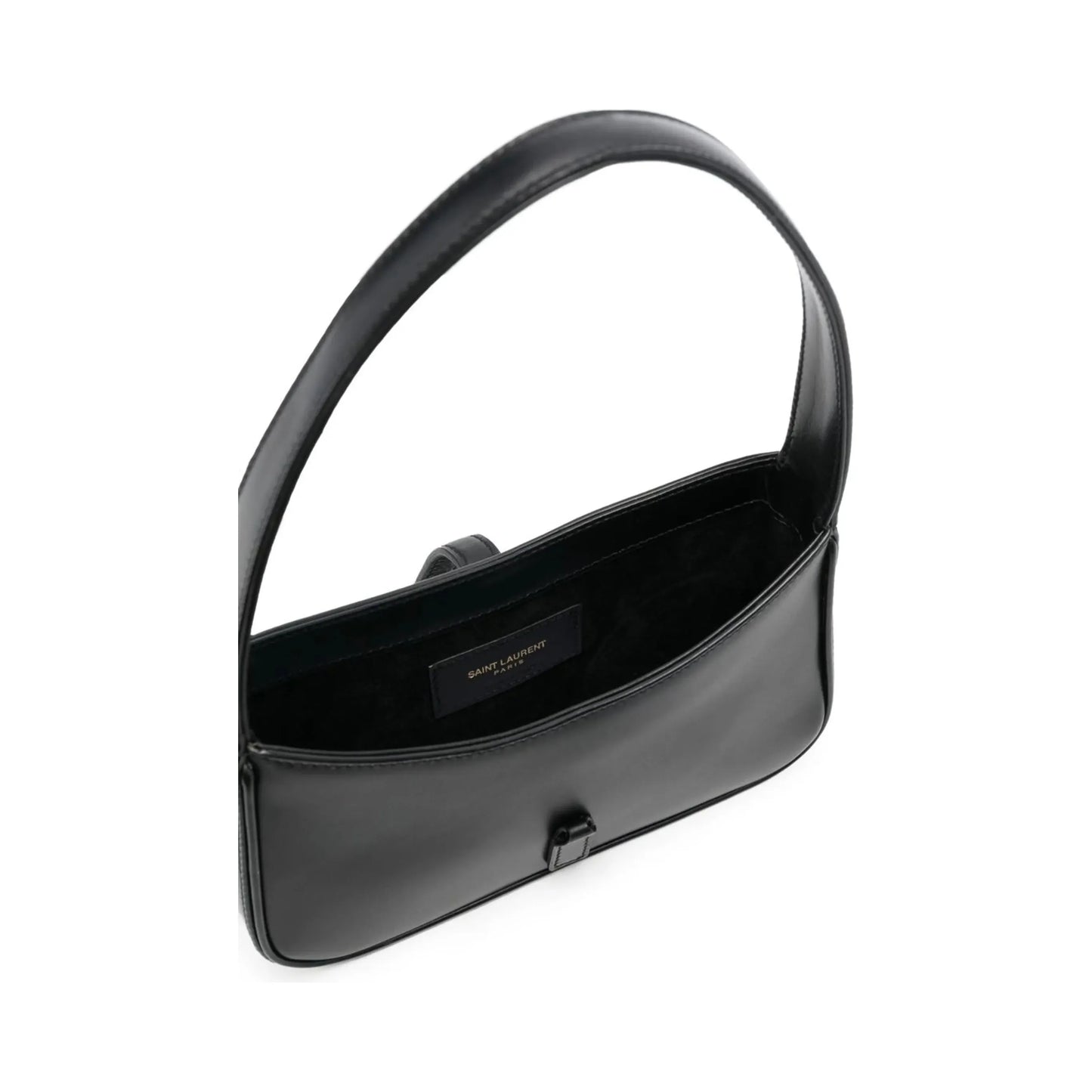 Sac Saint Laurent - Le 5 à 7 à plaque logo