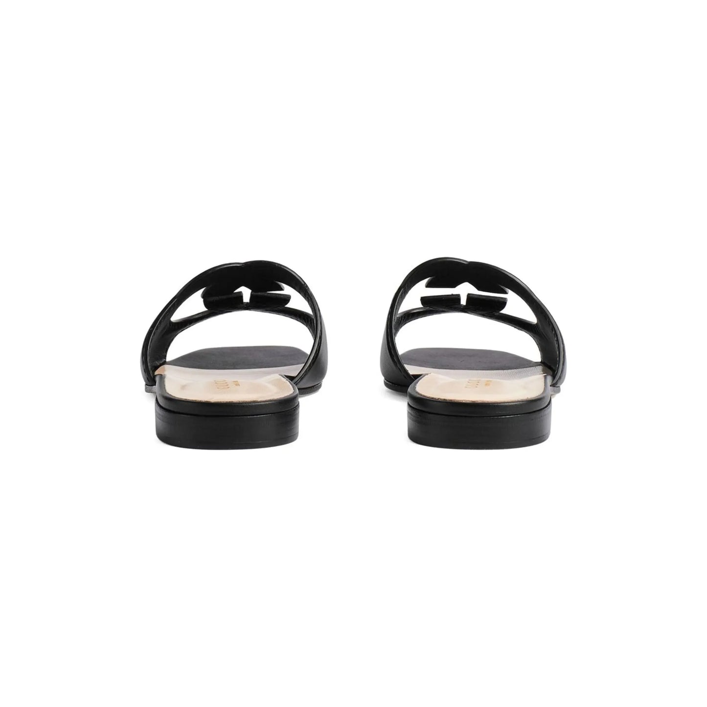Sandales Gucci - Noir