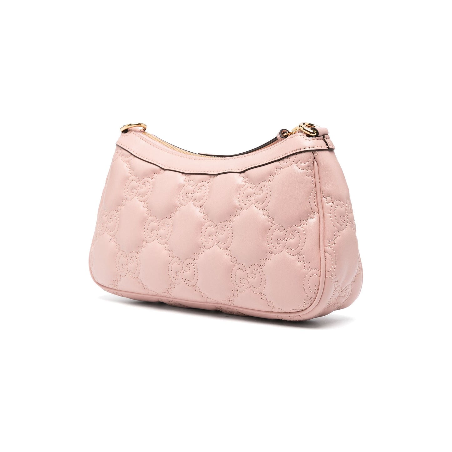 Sac Gucci - Porté épaule matelassé à motif GG Marmont