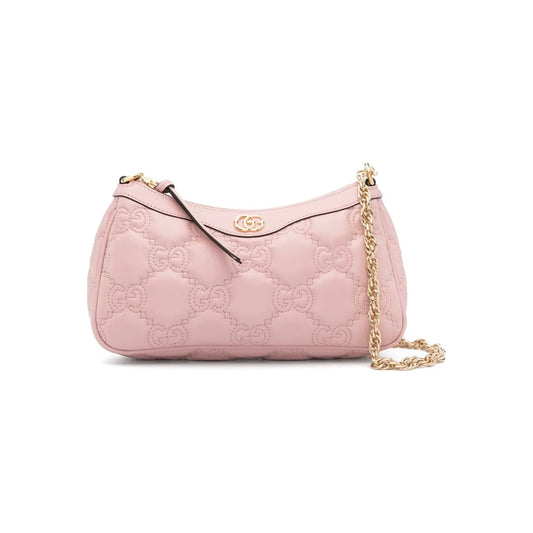 Sac Gucci - Porté épaule matelassé à motif GG Marmont