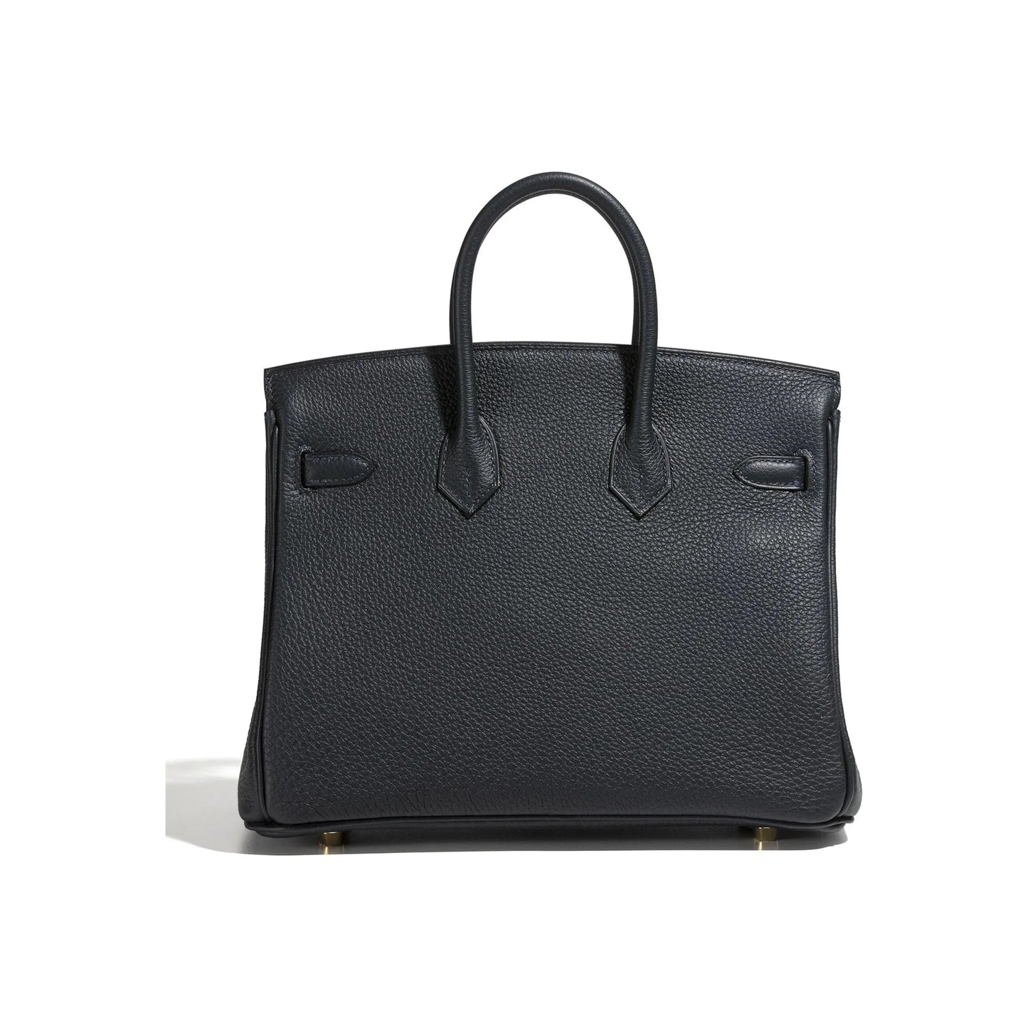 Sac Hermès Birkin - Bleu marine