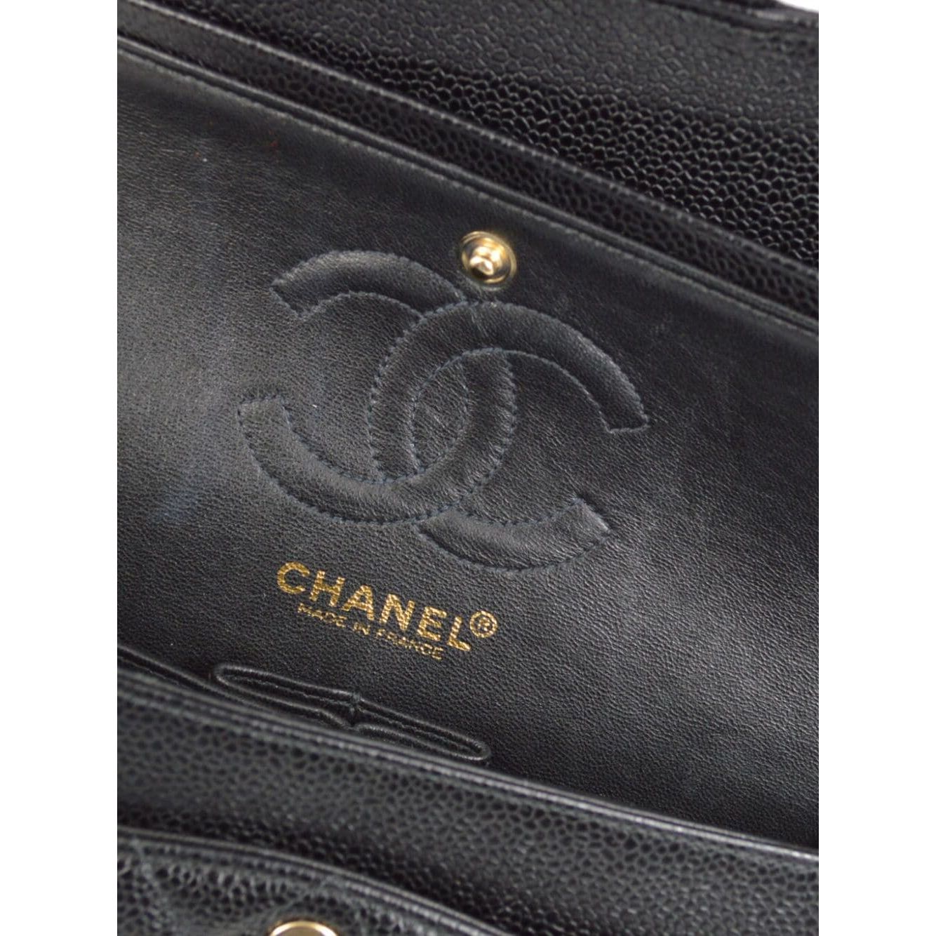 Sac Chanel - Porté épaule Double Flap