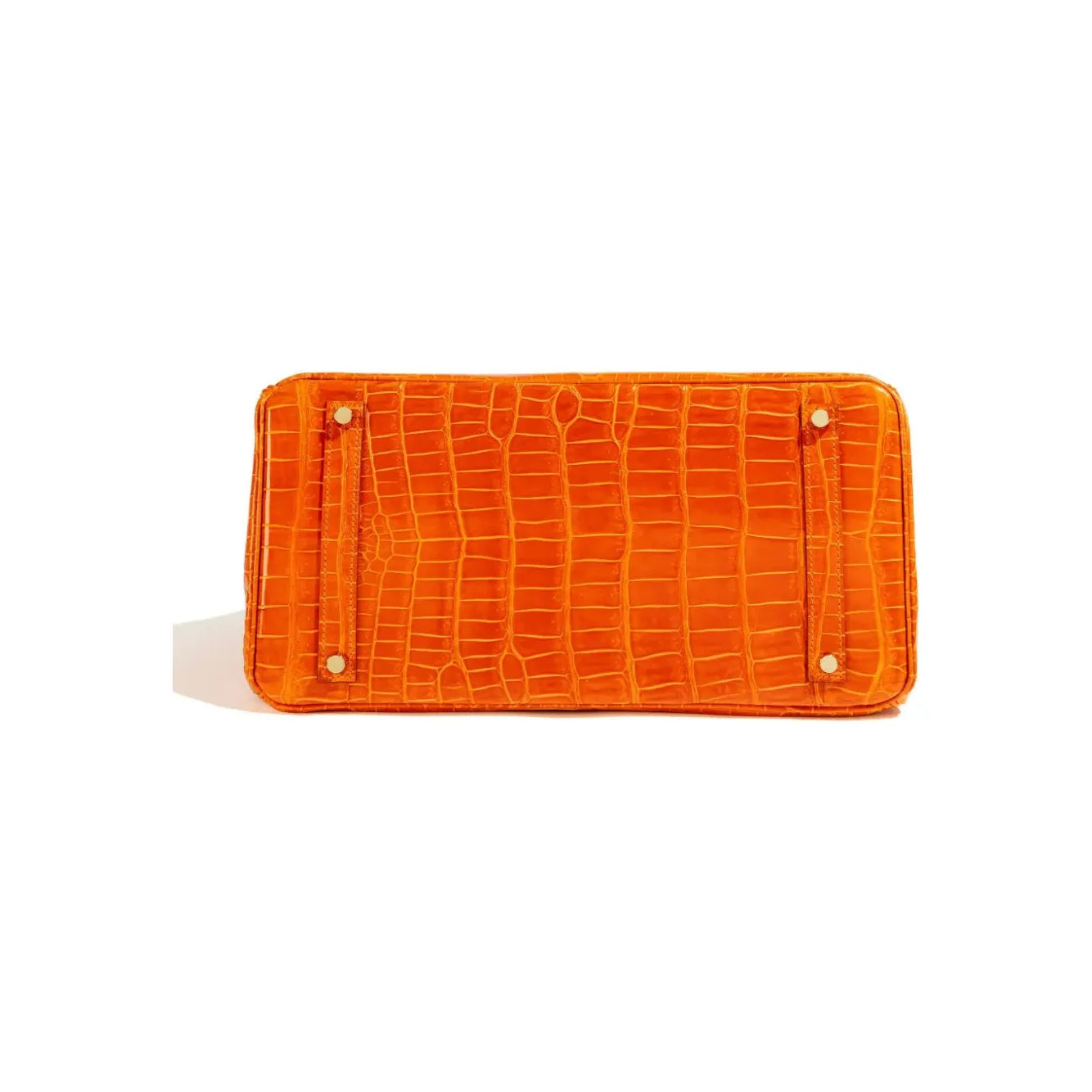 Sac Hermès Birkin - Orange