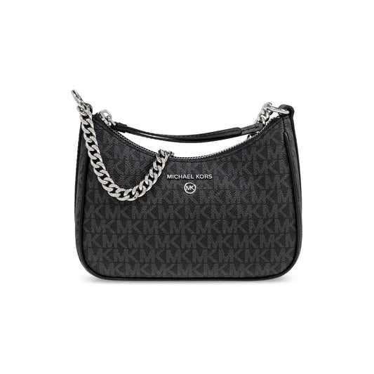 Sac Michael Kors - Jet Set Charm Small Chain Noir