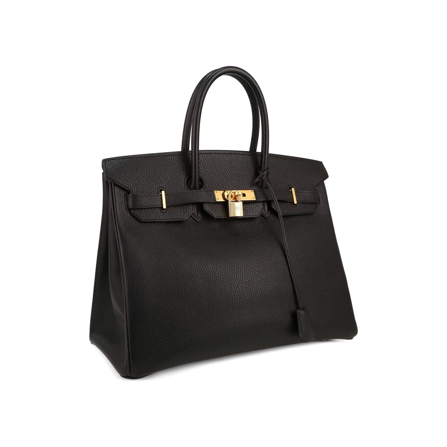 Sac Hermès Birkin - Noir