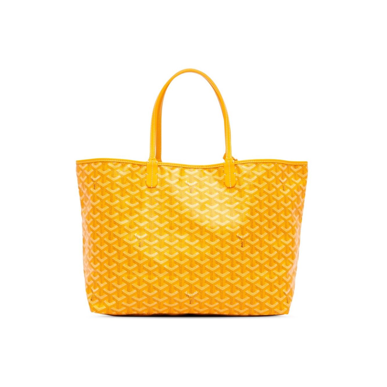 Sac Goyard Saint Louis - Jaune