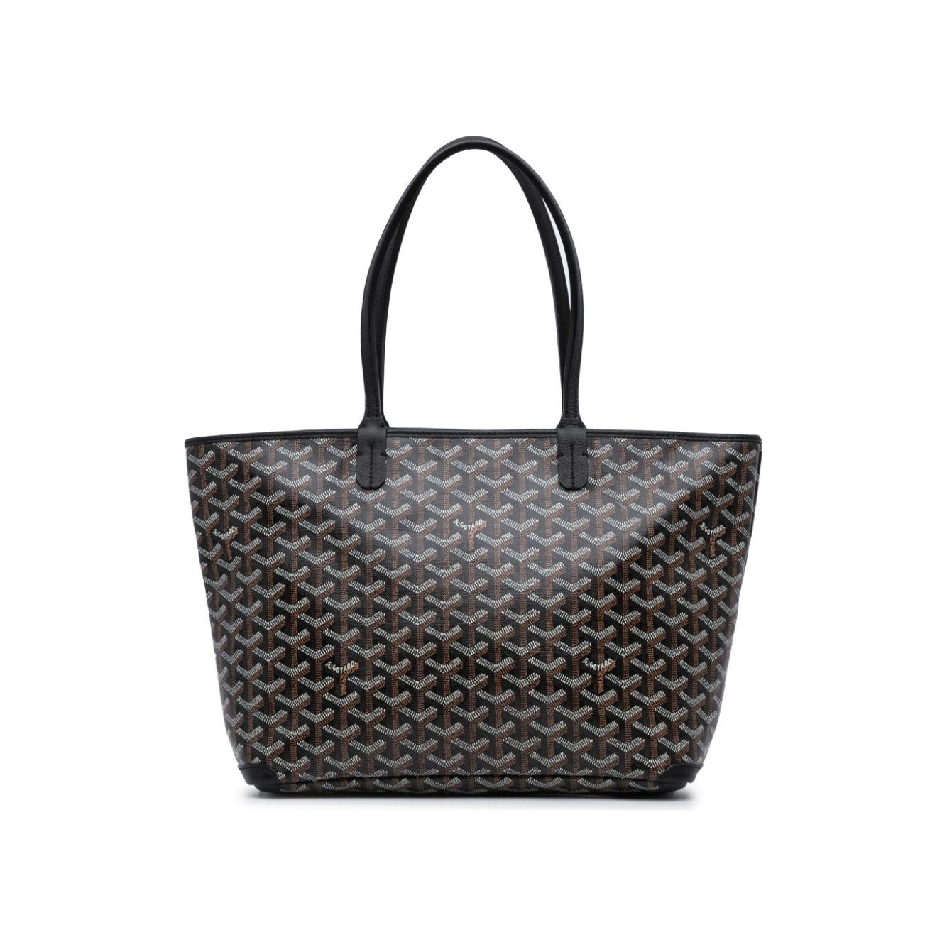 Sac Goyard Saint Louis - Noir