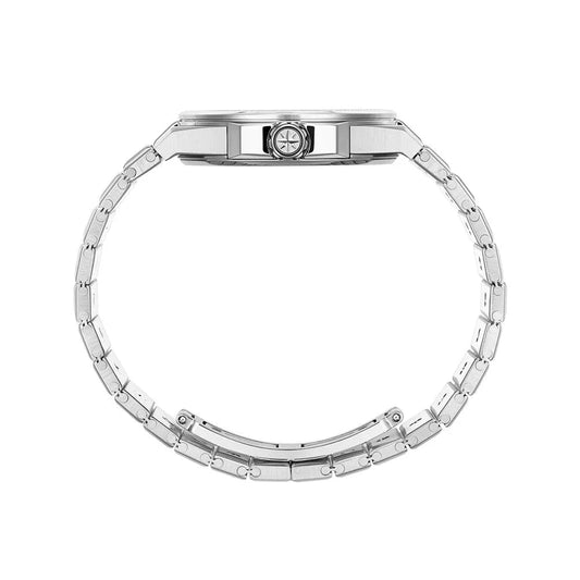 Montre CHOPARD ALPINE EAGLE 36 ARGENTÉ