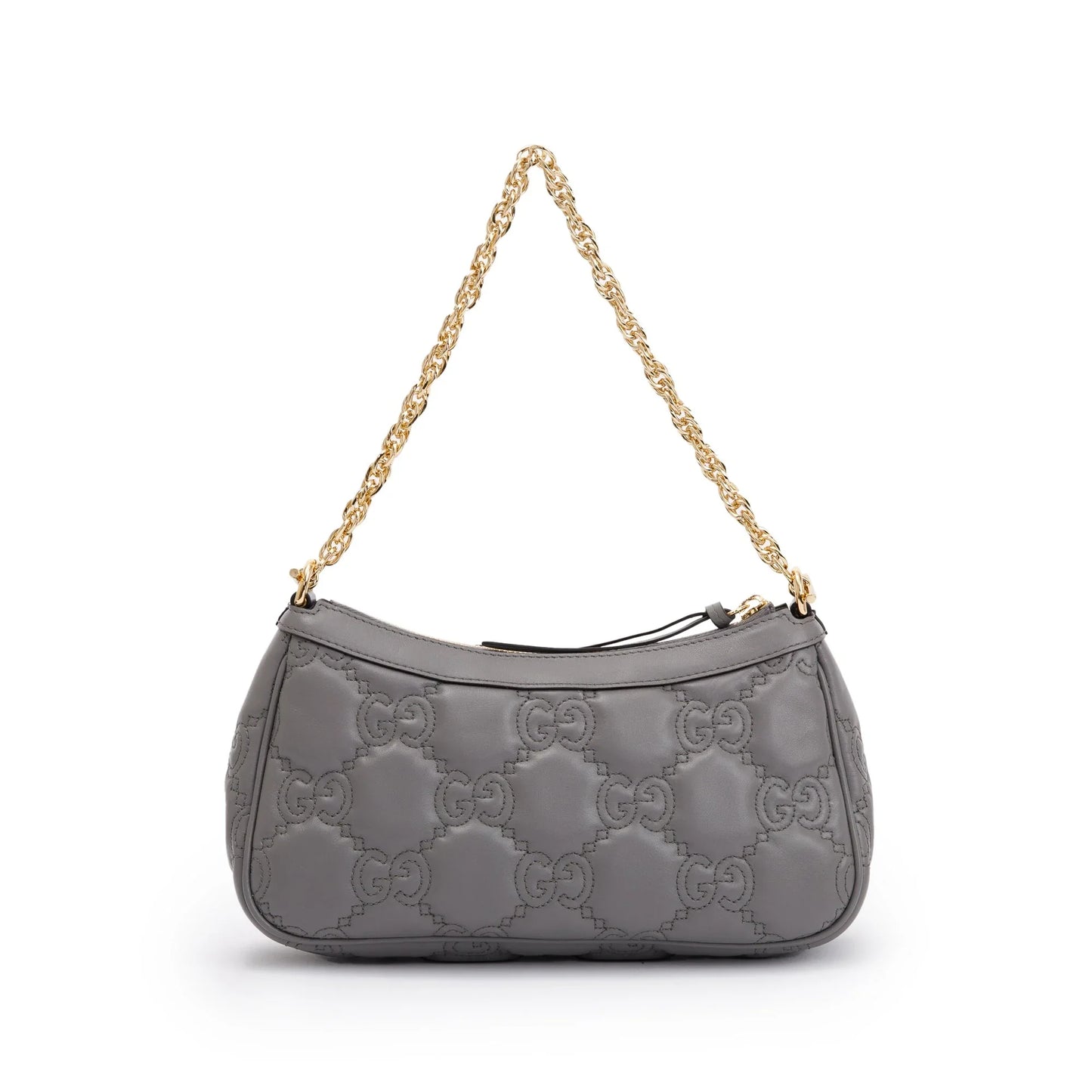 Sac Gucci - Porté épaule matelassé à motif GG Marmont
