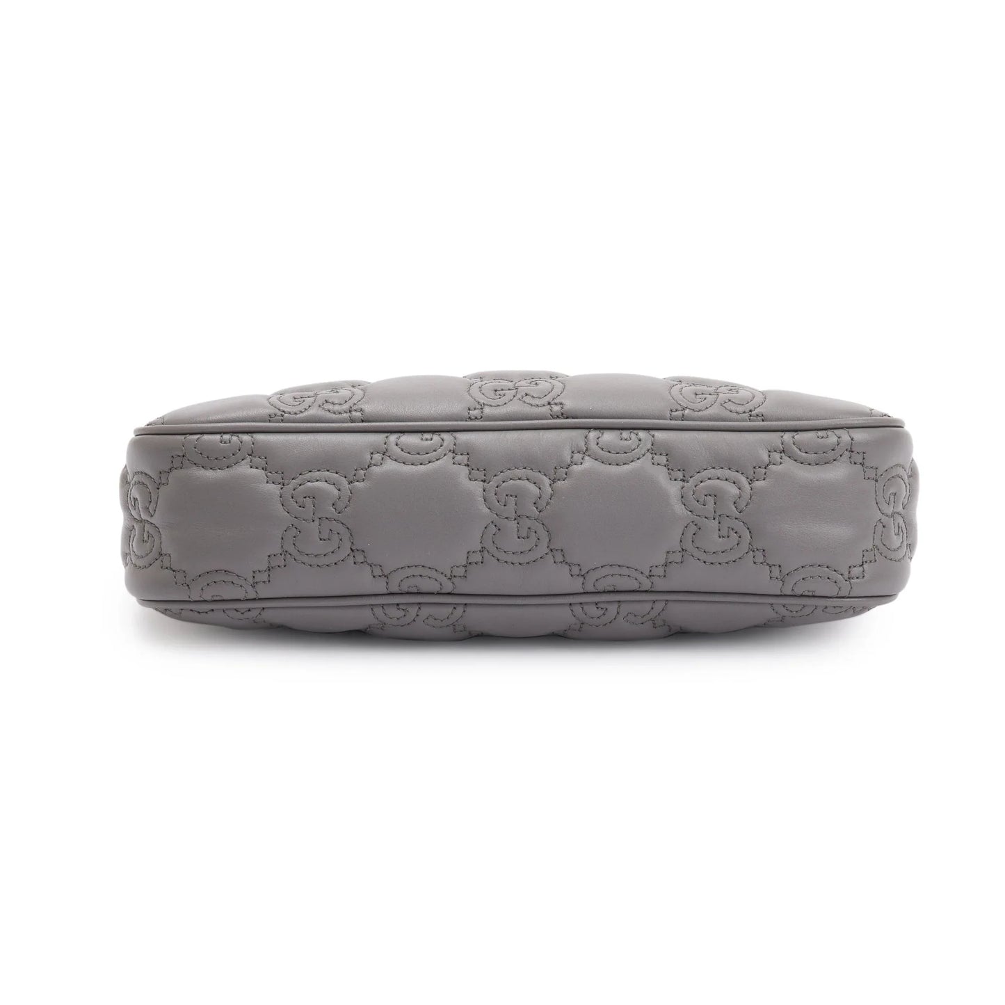 Sac Gucci - Porté épaule matelassé à motif GG Marmont