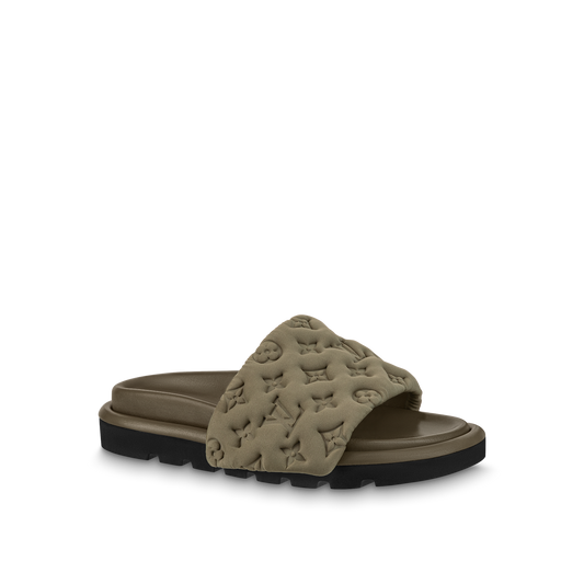 Mules Louis Vuitton - Confort Pool Pillow