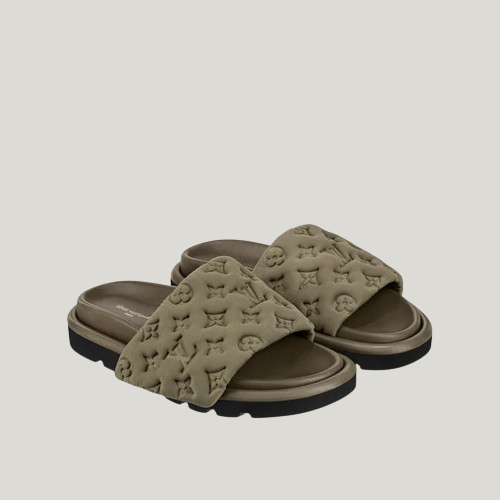 Mules Louis Vuitton - Confort Pool Pillow