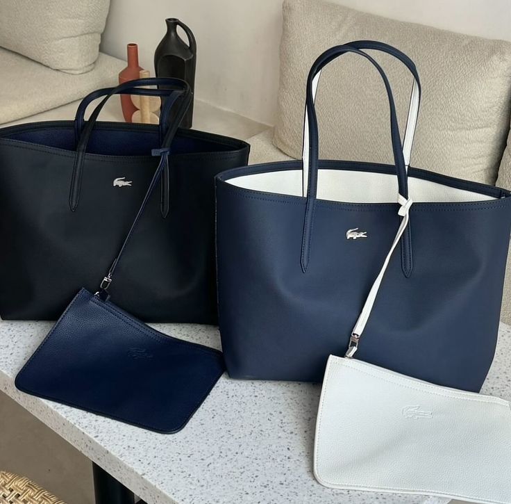 Lacoste- Tote bag