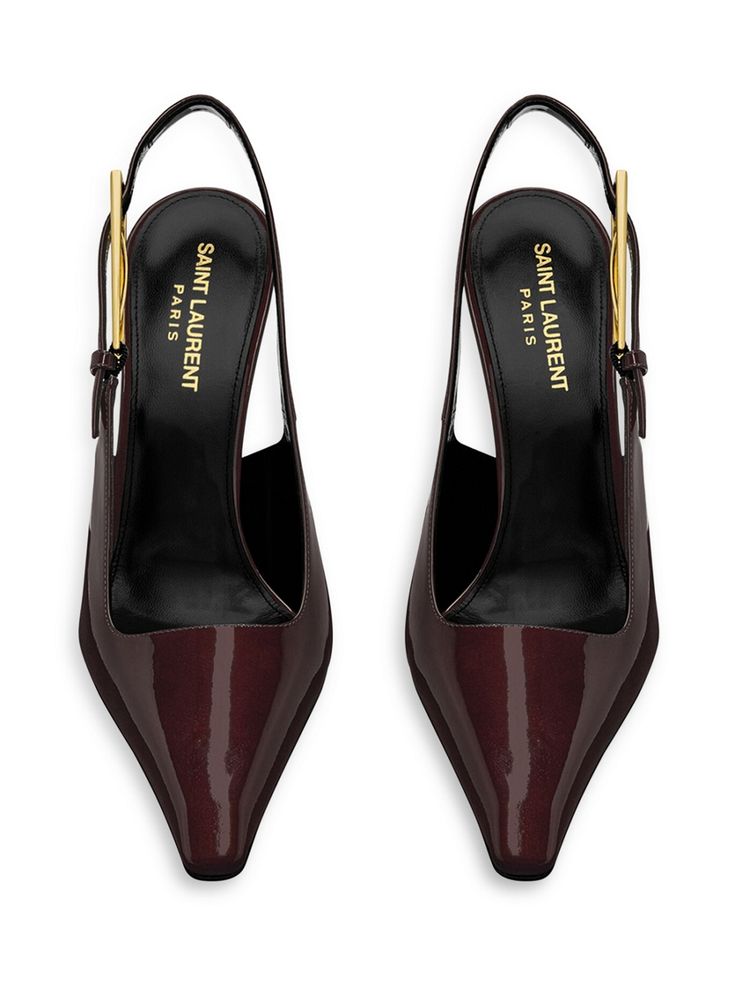Escarpins Saint Laurent Lee