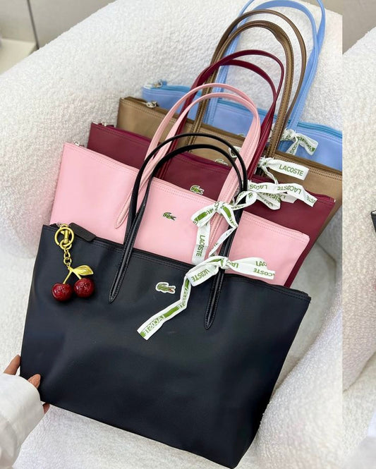 Lacoste- Tote bag