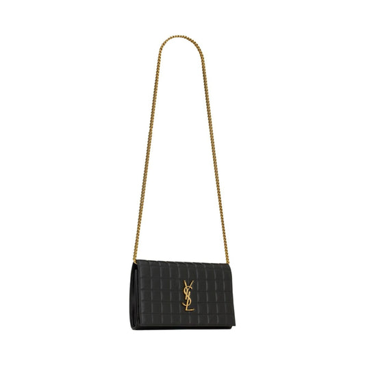 Pochette Saint Laurent - CASSANDRE CHAIN WALLET
