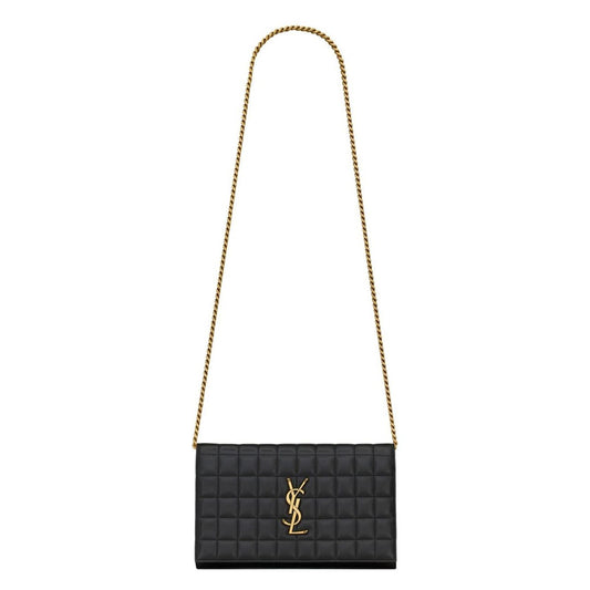 Pochette Saint Laurent - CASSANDRE CHAIN WALLET