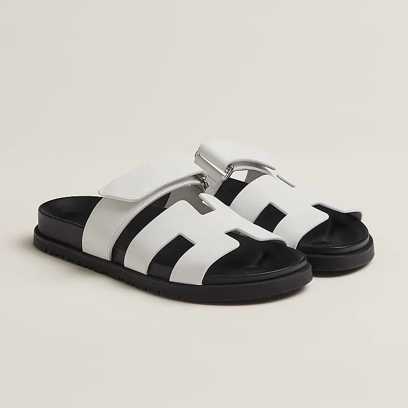 Sandales Chypre - Blanc