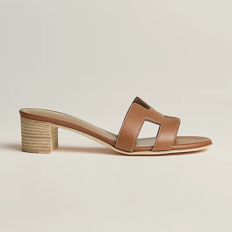 Sandales Oasis - Marron