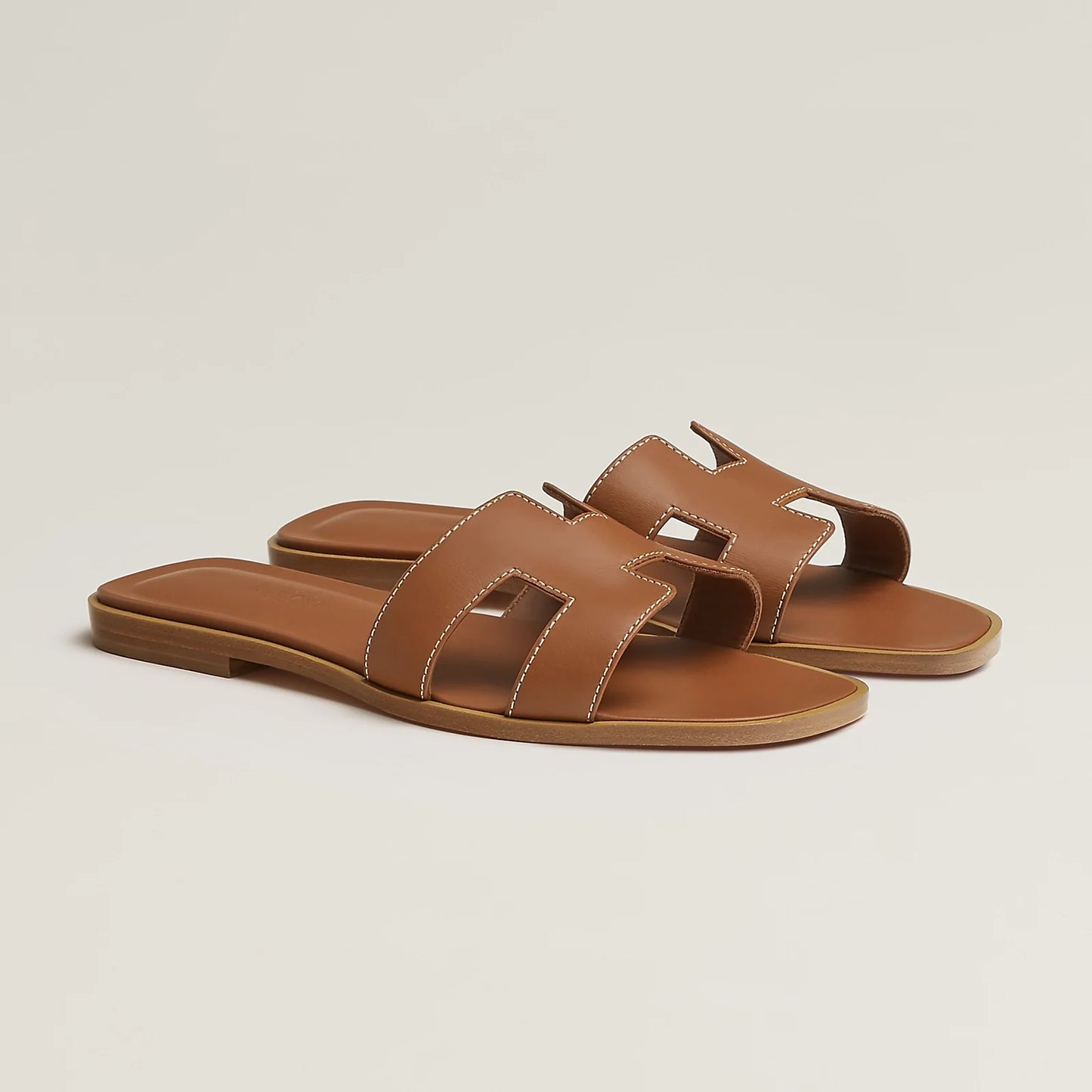 Sandales Oran - Marron
