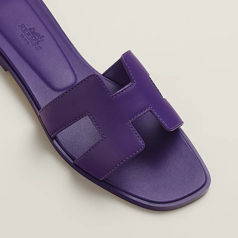 Sandales Oran - Violet Majorette
