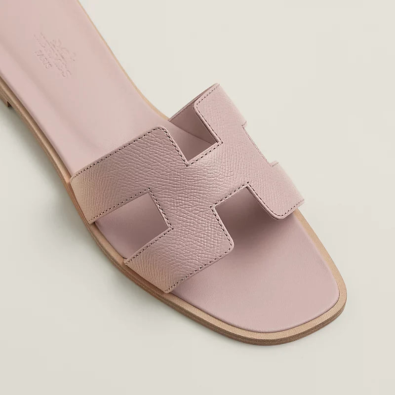 Sandales Oran - Rose Porcelaine