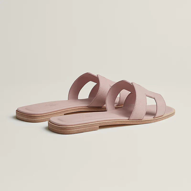 Sandales Oran - Rose Porcelaine