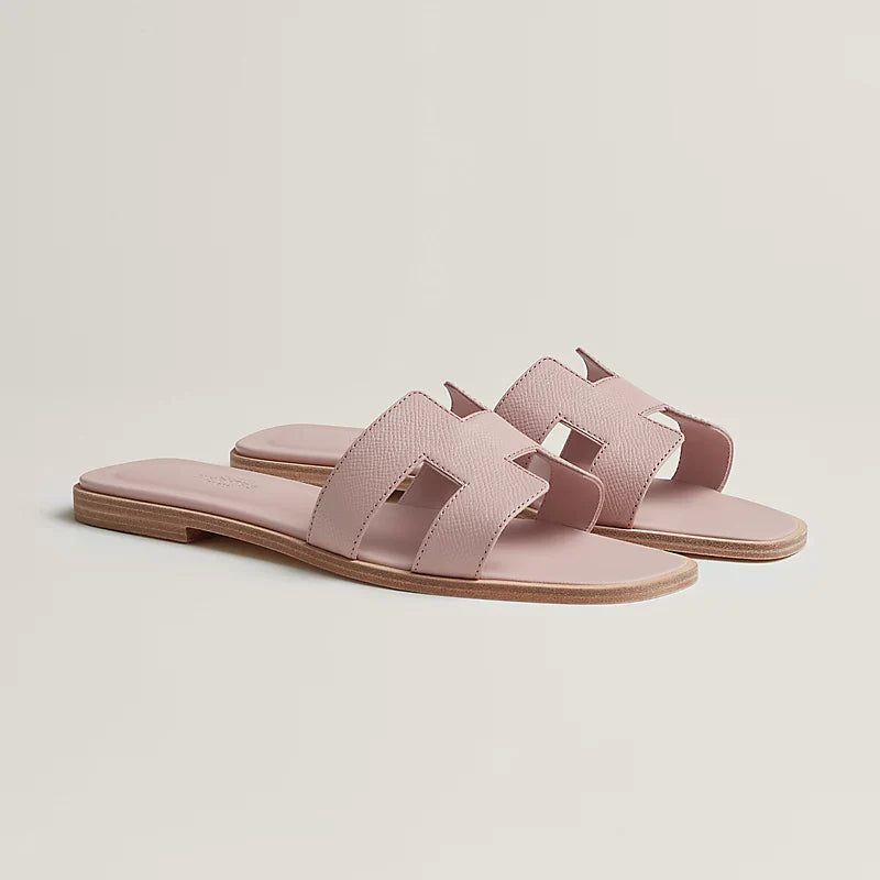 Sandales Oran - Rose Porcelaine