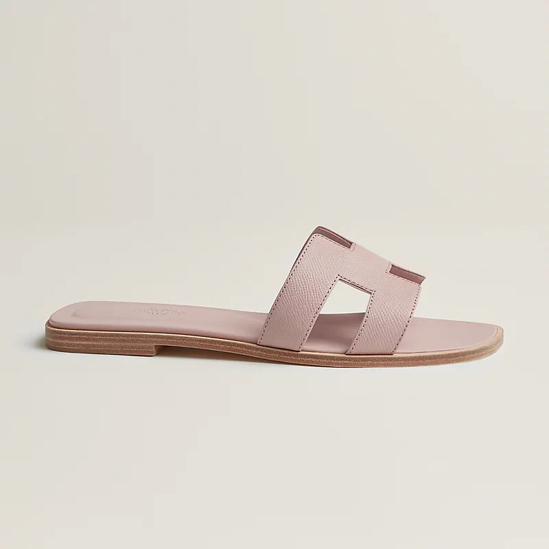 Sandales Oran - Rose Porcelaine