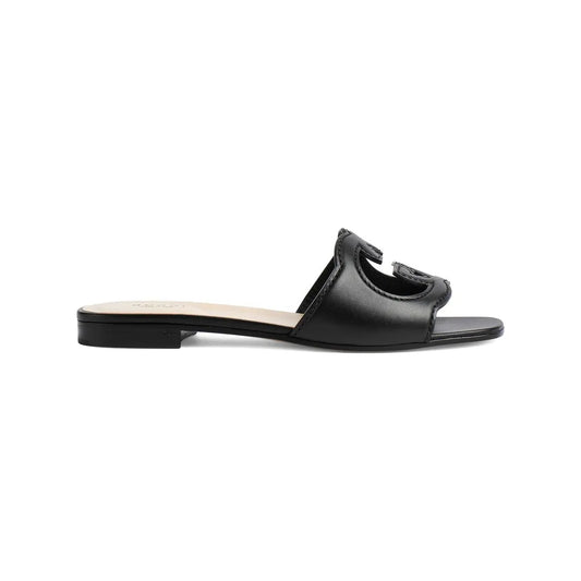 Sandales Gucci - Noir