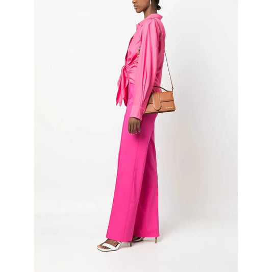Sac. Jacquemus - Le Bambino Marron