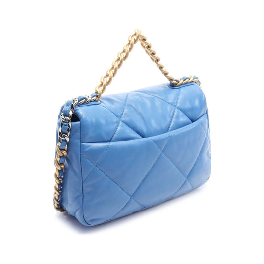 Sac Chanel - Porté épaule