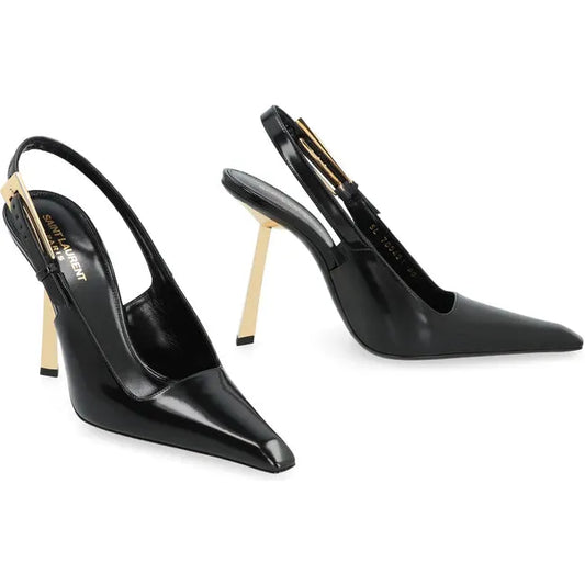 Escarpins Saint Laurent Lee