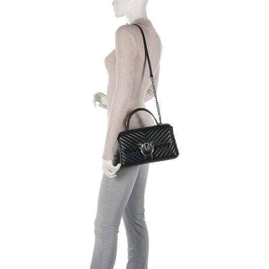 Sac Pinko - CLASSIC LADY LOVE BAG PUFF CHEVRON