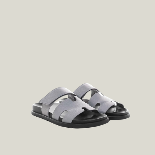 Sandales Chypre - Gris